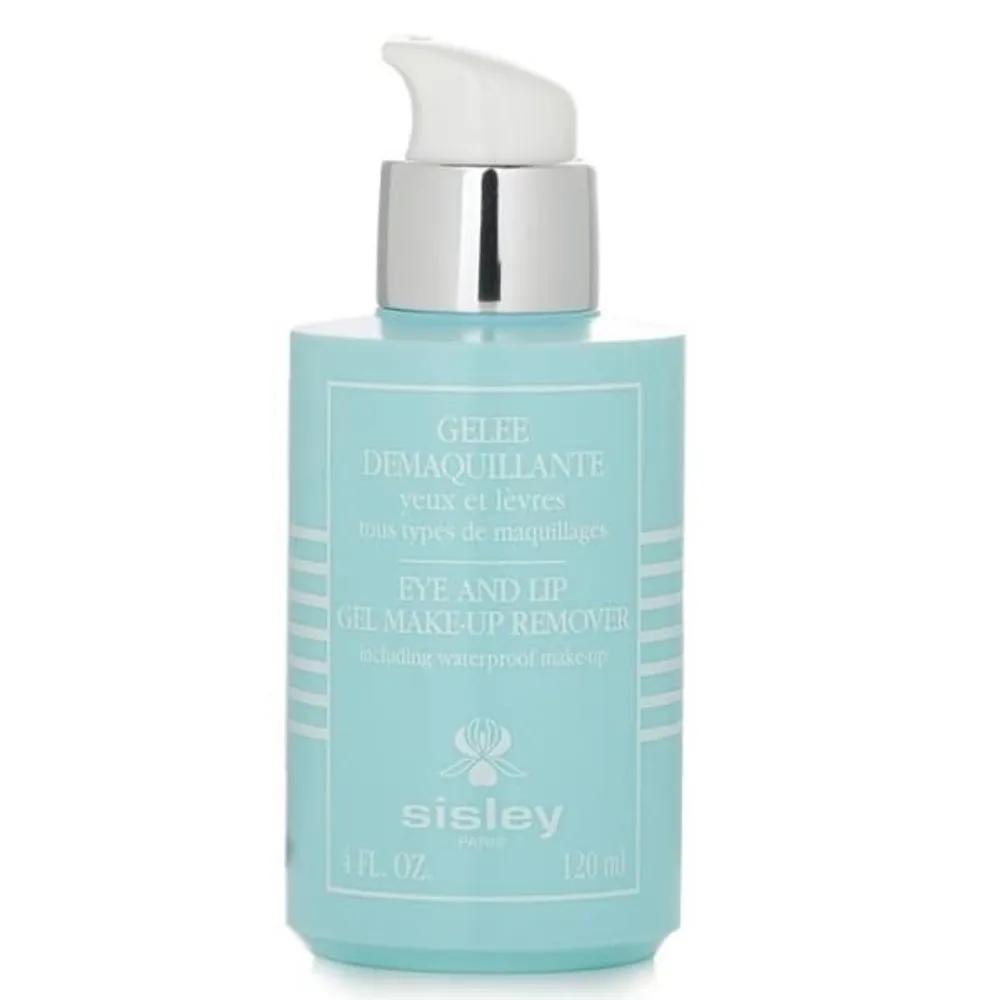 Sisley Eye & Lip Gel Makeup Remover for Sensitive Skin 120ml