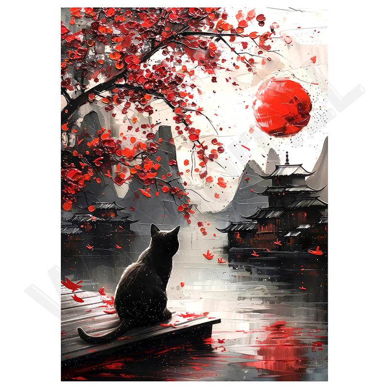 5D Diy Diamond Paintings Kits New 2025 Accessories 30x40 Cm Wall Art Diamond Art Painting Kits Embroidery Full Crystal Mosaic