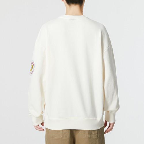 PUMA Men's Casual Crewneck Pullover Sweatshirt in