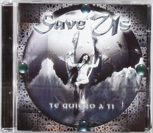 

CD SAVE US - Te Quiero a Ti AS62412007 Non Japan Soul/Funk Used
