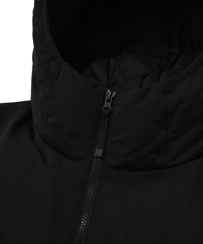 COVERNAT Rds Highlight Hoodie Down Black