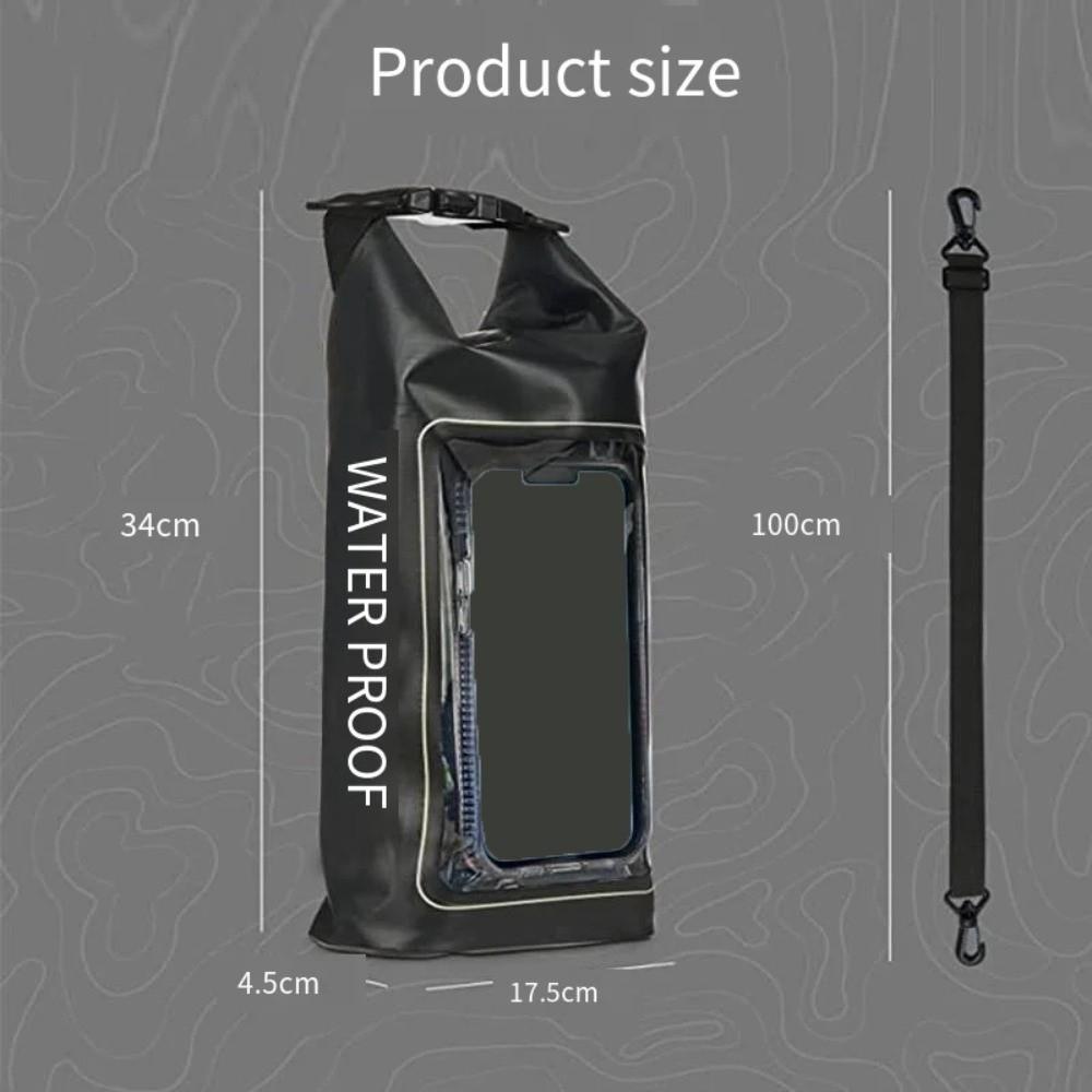 2L Swimming Storage Bag Phone Bag Mobile Phone Waterproof Bag  Outdoor Sports