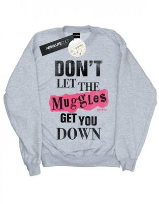 Mens Muggles Clippings Sweatshirt