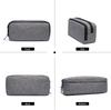 Large Capacity Student Pencil Case: Double-Layer Portable Stationery Bag for Primary & Secondary School