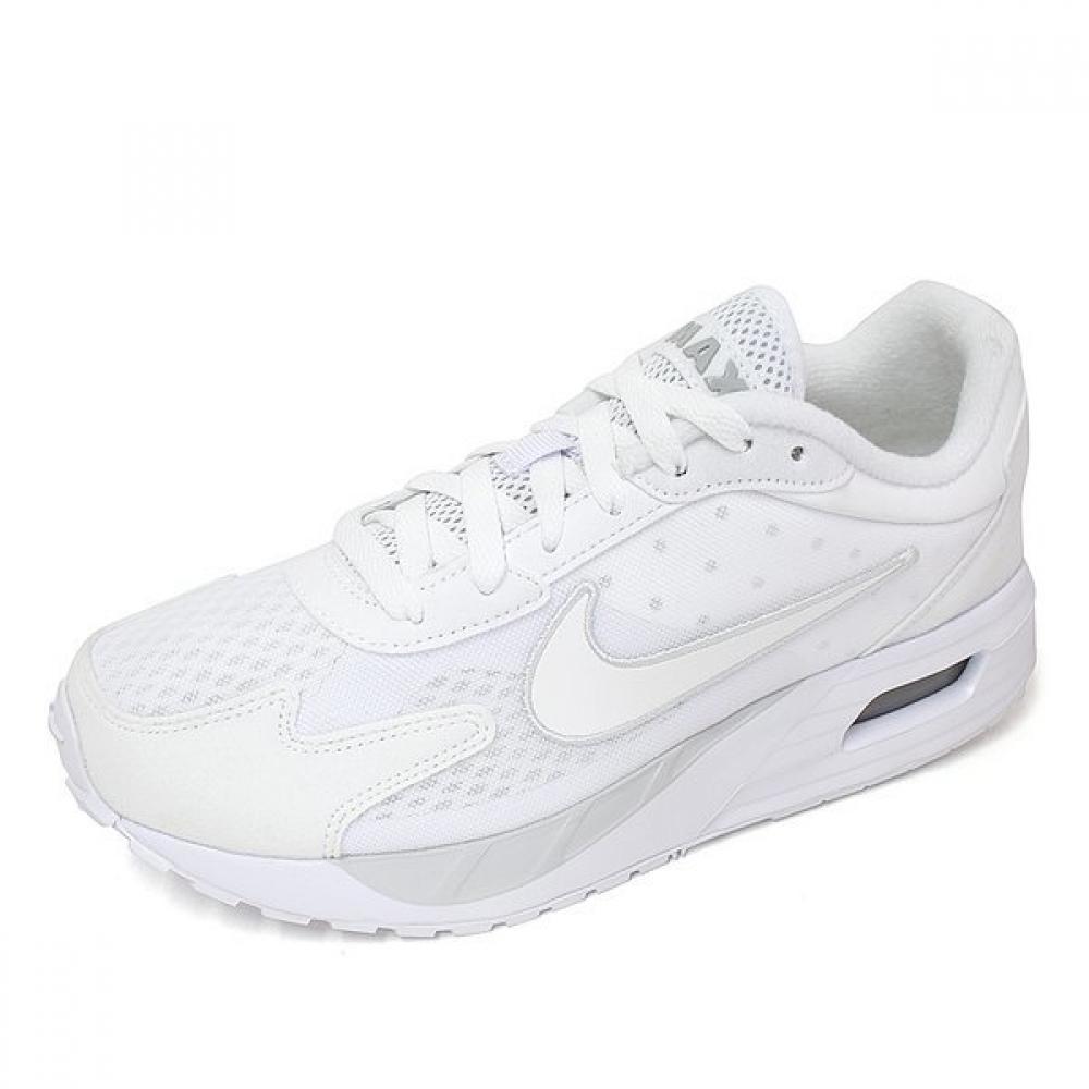

Nike Кроссовки Air Max Solo Running Shoe All White Dx3666 104 DX3666104:255mm(US7.5)