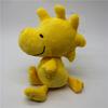 25cm Cute Cartoon Dog Plush Toy Charlie Brown Woodstock Soft Stuffed Animal Doll Kids Holiday Gift