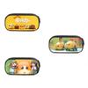 Pui Pui Kids Pencil Case With Nylon Material For School And Travel