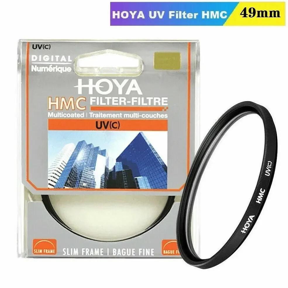 

Hoya Hmc Uv Slim Lens Filter 37 40.5 43 46 49 52 55 58 62 67 72 77 82Mm Camera Lens Photography Nd Film Remover 49mm