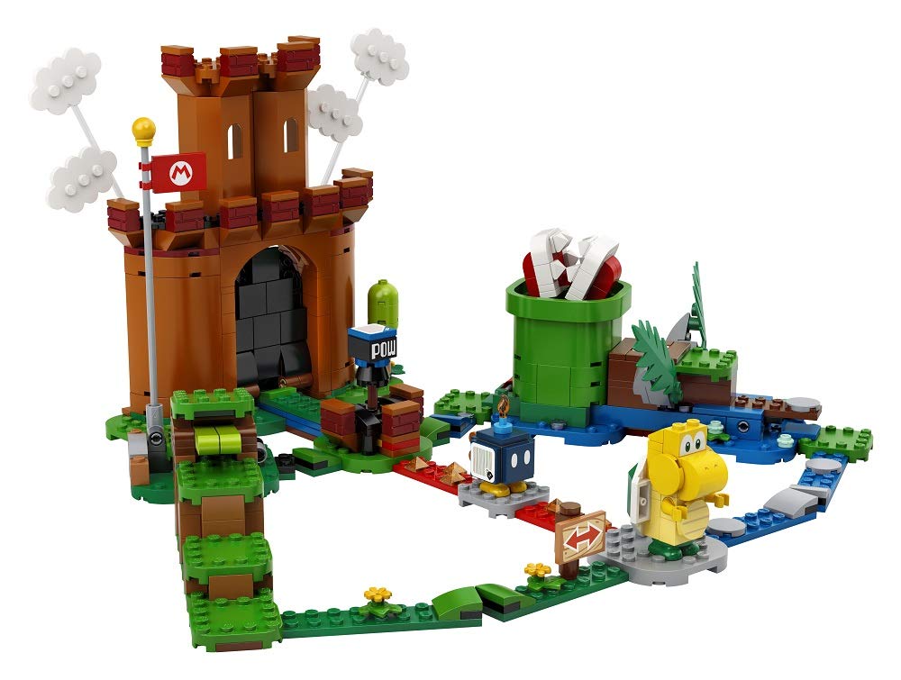 LEGO Super Mario Завоевание крепости 71362