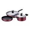 SUPOR Red Dot Non-stick 3-Piece Cookware Set