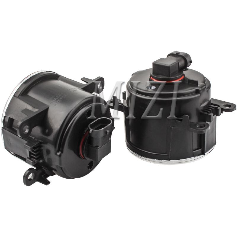 For Porsche Cayenne 955 2002-2010 Fog Lights LED Fog Light For Porsche Cayenne 2011-2015 Foglights Fog Lamp Headlight