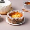 50 Sheets 3.5/4/5/6/8inch Foldless Cupcake Liner Baking Cup For Wedding Party Muffin Cake Mold Oil Paper Pad Oilproof Cake Wrap
