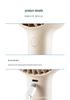 2026 High-Speed USB Rechargeable Handheld Fan: Five-Speed, Portable, Strong Wind, Customizable Logo Gift