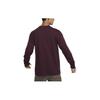 Nike ACG Manhole Print Crew Neck Long Sleeve T-Shirt Men Tops Dark-Brown FJ1134-681