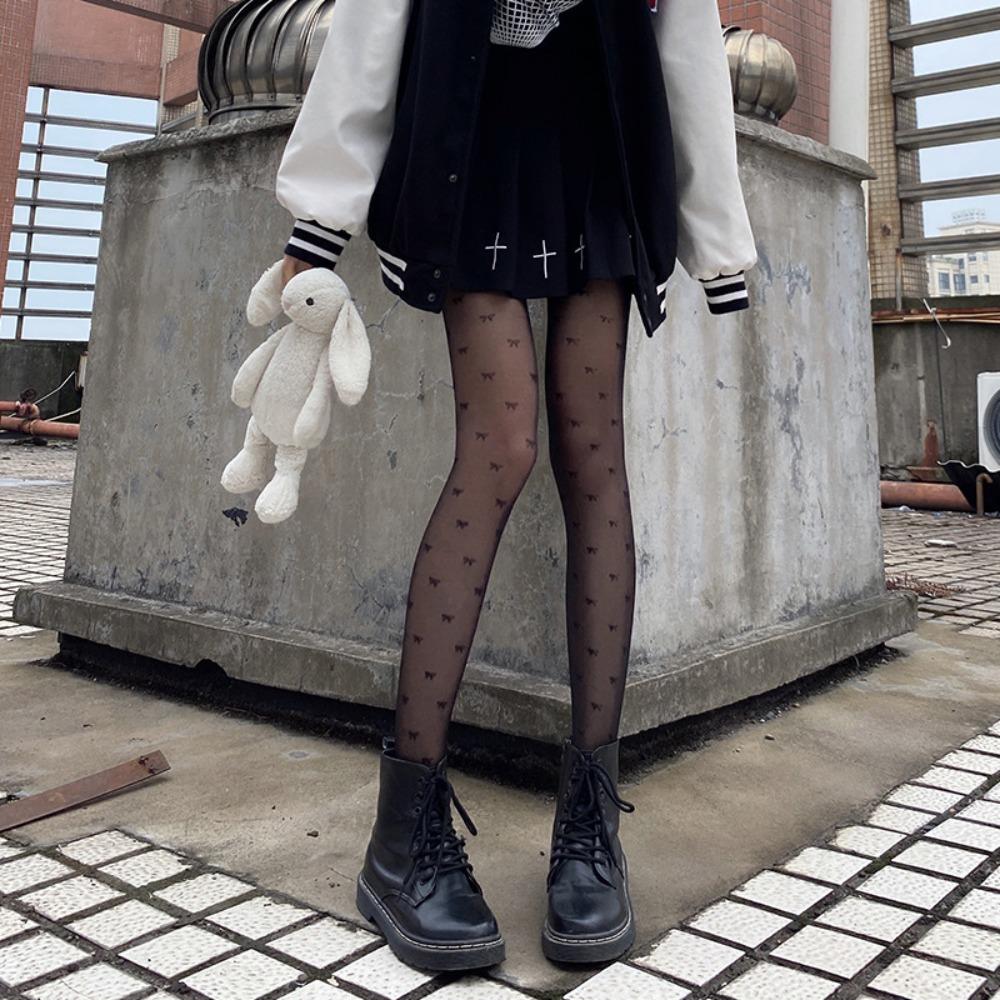Sweet Jk Stockings Summer Knee Length Socks Fashion Lolita Thin Stockings
