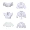 Women's Bavarian Oktoberfest Costume Ladies Traditional Dirndl Blouse Beer Garden Crop Top for Bavarian Oktoberfest