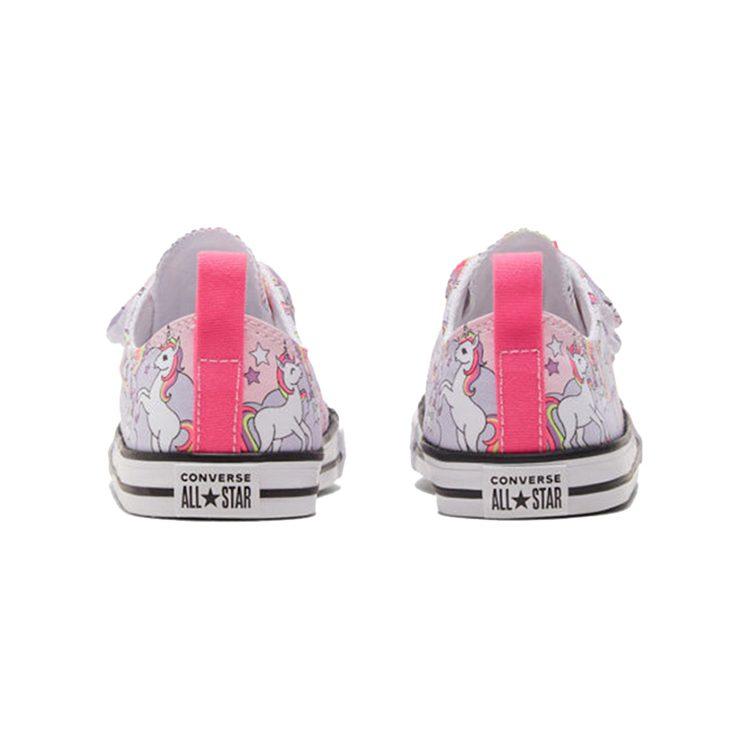 Converse Chuck Taylor All Star Low Easy-On TD 'Neon Unicorn' 769108C