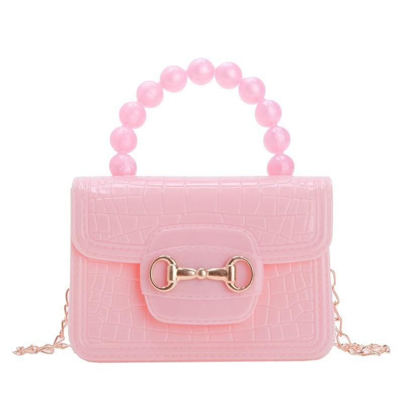 Charming 2024 Mini Jelly Bag Trendy Crossbody Bag Adorable For Everyday Use