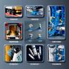 MOC Aerospaces Manned Rocket Craft Launch Center Space Spacecrafts Aviation  City Building Blocks Model Bricks Kits Sets Ideas