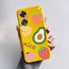 For Oppo A60 CPH2631 Case Cute Bear Cartoon Frog Painted Shockproof Soft Back Cover for Oppo A60 OppoA60 A 60 4G Silicone Bumper