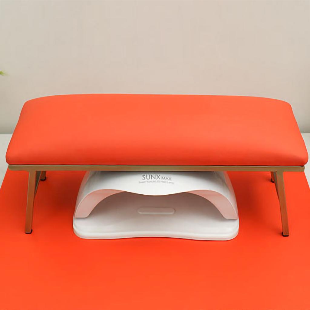 Russian Manicure Special Hand Pillow Set, Extra High Iron, Can Put the Light Therapy Lamp, Simple Tool Cushion