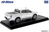 Interallied Hi Story ISUZU DL40 Splash White Finished Model HS524WH 1/43 D-MAX (2021)