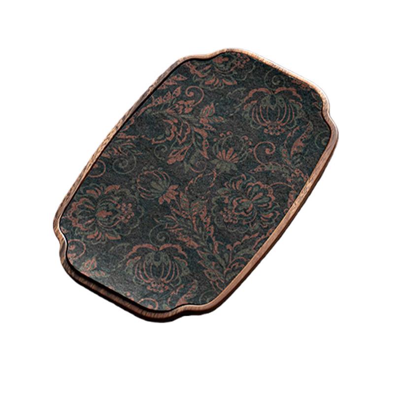 Walnut Wood Dry Brewing Tea Tray