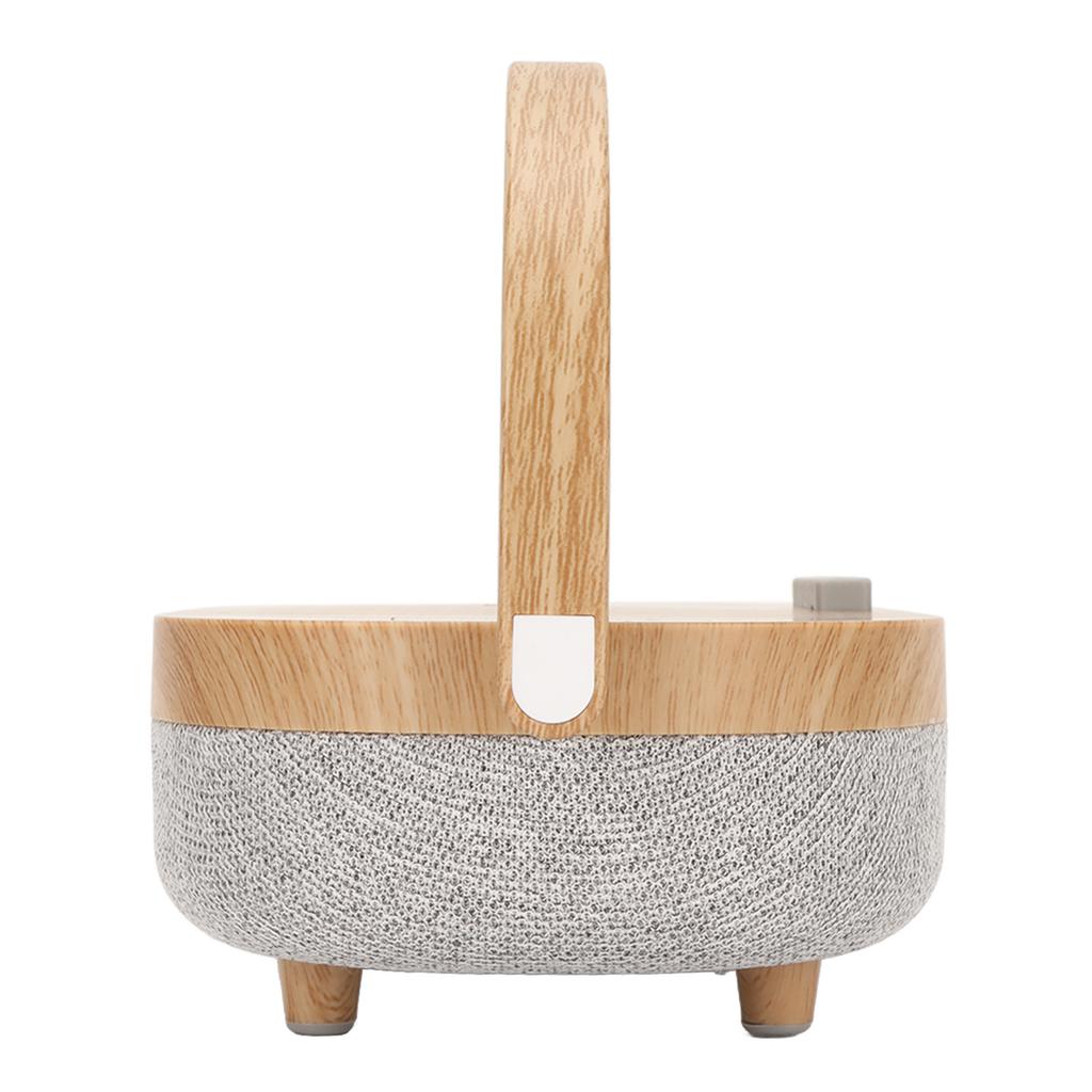 LED Night Light 4 in 1 Music Touch Bedside Lamp with Wireless  r Portable   Speaker Phone Holder for Bedroom