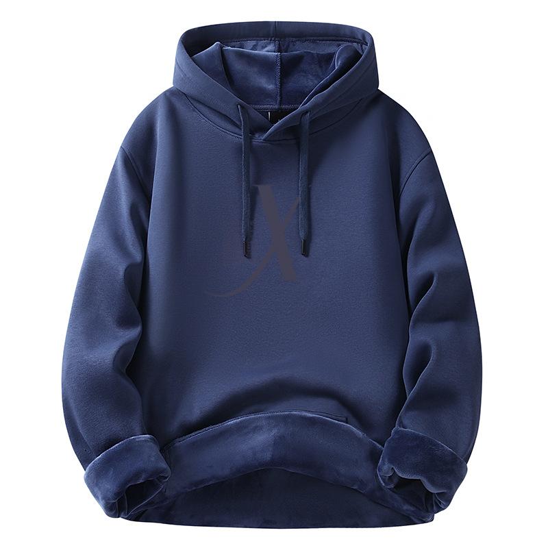 Hanorac cald pentru bărbați. Hanorac la modă