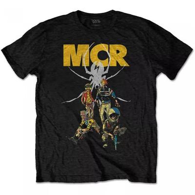 My Chemical Romance Camiseta Killjoys Pin-Up Unissex para Adultos