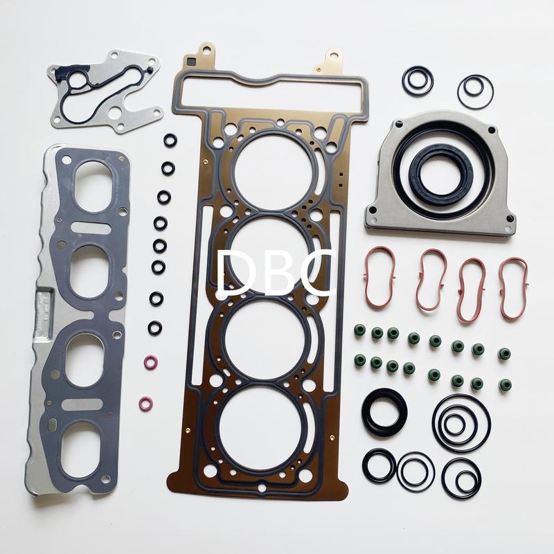 Suitable for Mercedes-Benz W205 W213 W213 W203 C180 C200 E200 E260 Glb Glc M274 Engine Repair Kit Cylinder Head Gasket Set