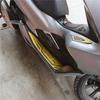 PCX150 PCX125 Foot Rests Footpad Kit Front and Rear Footrest for HONDA PCX125 PCX150 2018   Footrest Step Pad