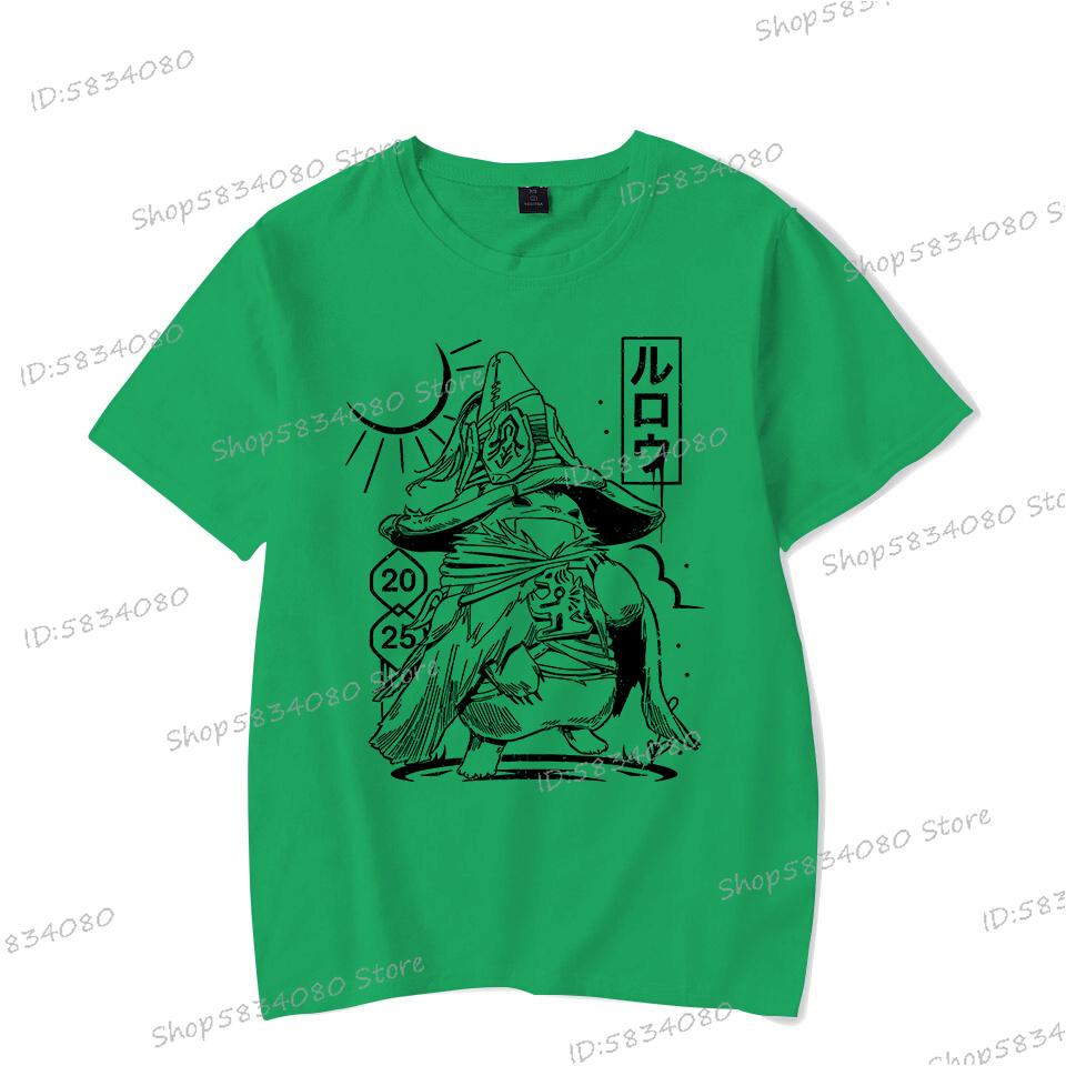 Monster Hunter Wilds Shirt for Unisex Women Adventure Lover Gift for Him or Her Humor Funny Game Gamer Tshirts Y2k Unisex Clothing