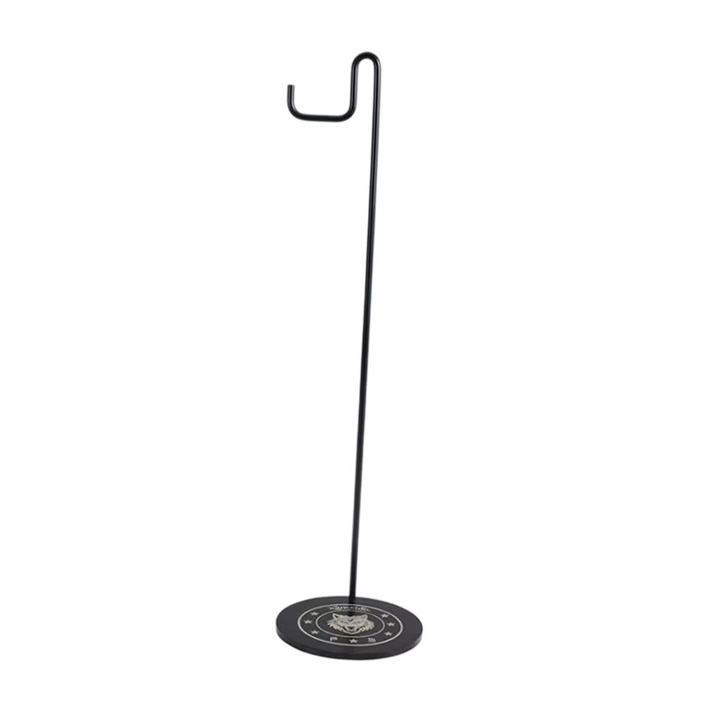 Desktop Wind Chime Holder Chime Stand Hanging Stand Drawing Brush Holder for Tea