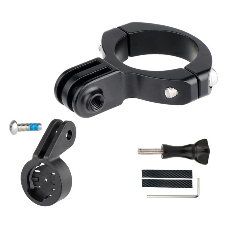 Elastics Aluminium Alloys Tail Light Brackets for Bicycles Secure Fit Various Models Recyclable Durability Construction