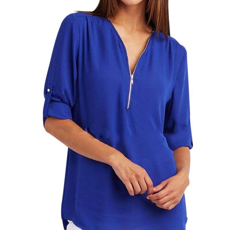 Cut-out Lace-Paneled Long-Sleeve Top2022 Cutout Lace Stitching Long Sleeves Tops