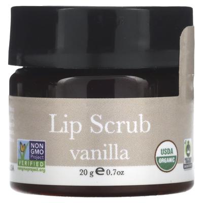 Beauty By Earth, Lippenpeeling, Vanille, 20 g (0,7 Unzen)