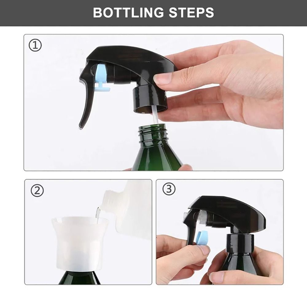 1Pcs Garden Supply Garden Flower Atomizer 10oz/300ml Mist Spray Bottle New Water Spray Bottle