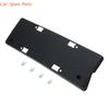 Y4UA Car License Plate Frame Exteriors Decors Front Bumper for C-Class W205 2015-2018