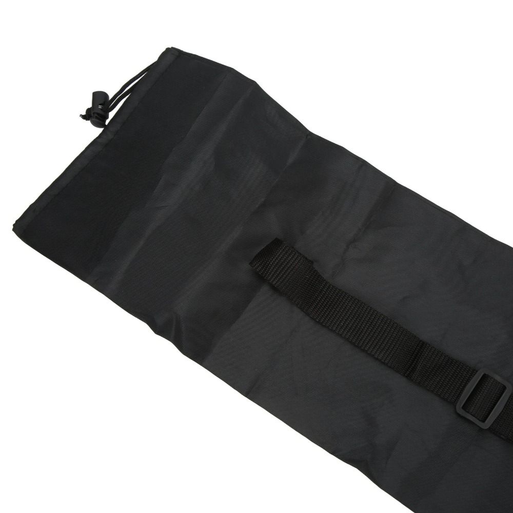2 Pezzi Borsa per Bastoncini da Trekking in Tessuto Oxford Pieghevole Borsa per Bastoncini da Passeggio Attrezzatura da Trekking