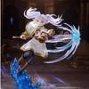 Beyond The End Of The Journey 21Cm Frieren Cartoon Character Model Statue Exquisite Desktop Ornaments Decorative Gifts