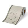 Self-adhesive Waterproof Wall Border Stickers Waist Line Wallpaper Skirting Line Baseboard