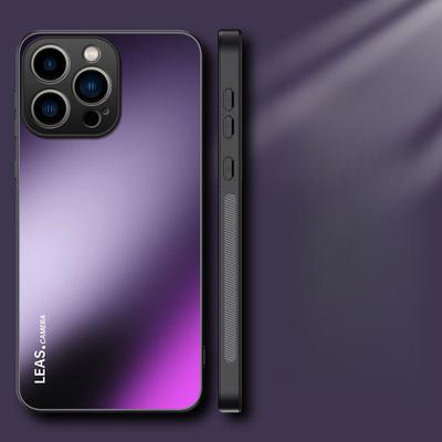 Anwendbar auf Apple 16promax Handyhülle Vollumschließend AG Matt IPhone 15 Sturzsichere Hülle 1413 Anti-Fingerabdruck