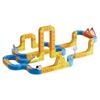 High-Speed Magnetic Levitation Train Set: Electric Building Blocks Toy for Kids, Perfect Birthday Gift