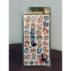 Bonbon Drop Sticker Shiba Inu Japanese Pattern