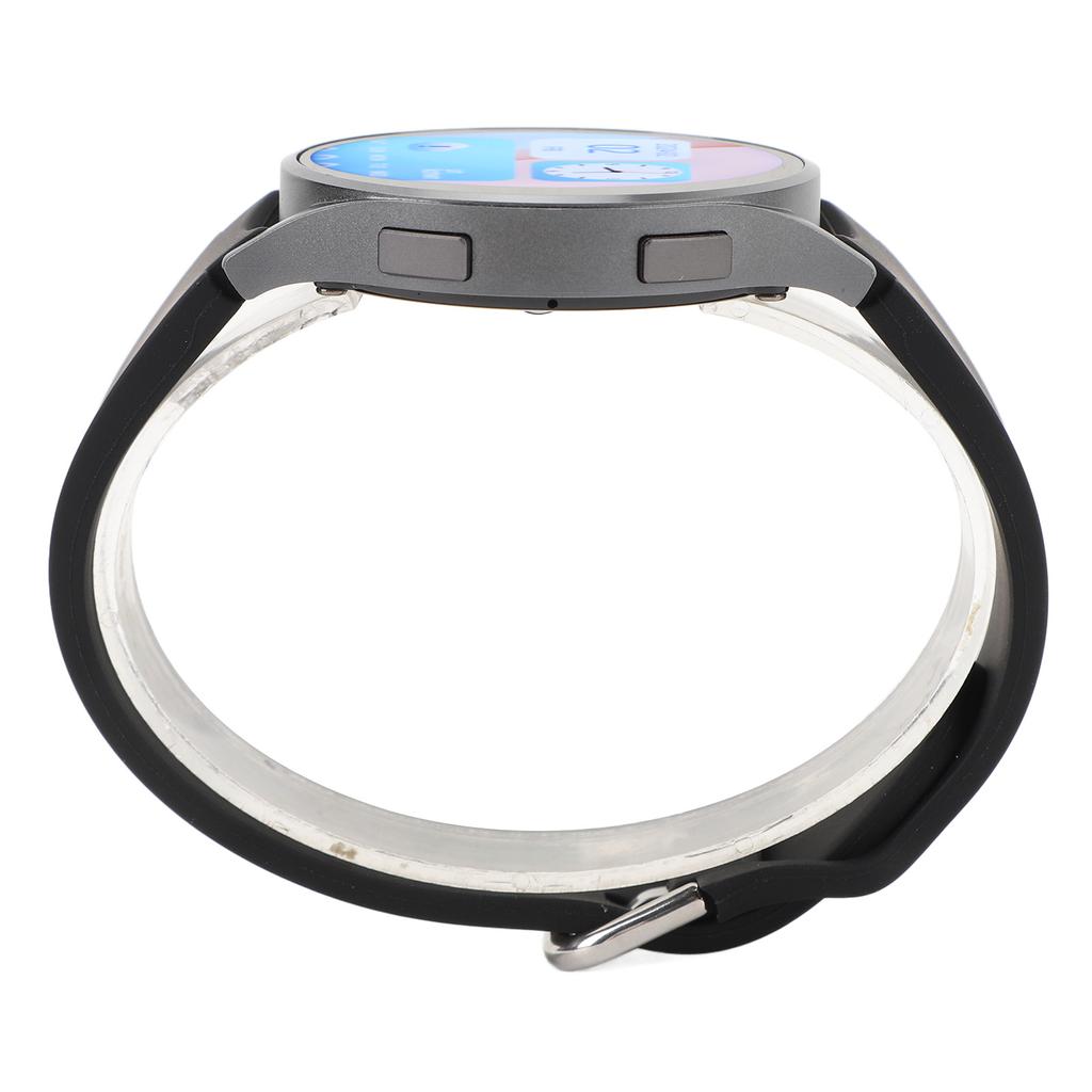 M10 Fitness Tracker Smart Watch 1.39inch HD Pedometer Bluetooth IP68 Waterproof Multiple Sports Mode Sleep Health