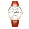 Teenager Ultra-thin Men's Watch Student Fashion Quartz Waterproof Simple Luminous Men's Watch