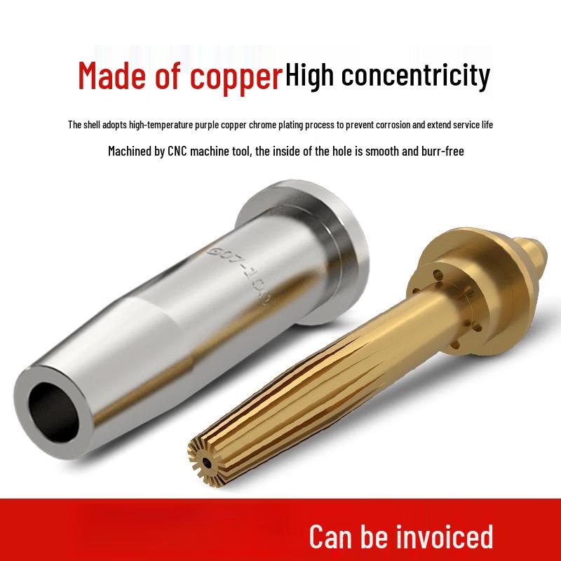 Jundingying Propane Cutting Nozzle Set