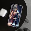 Judo jiu jitsu BJJ Brazilian Phone Case Cover for iPhone 18 11 12 13 Mini 14 15 Plus 16 Pro Max 17 Air 7 8 + SE Art Customized Fund