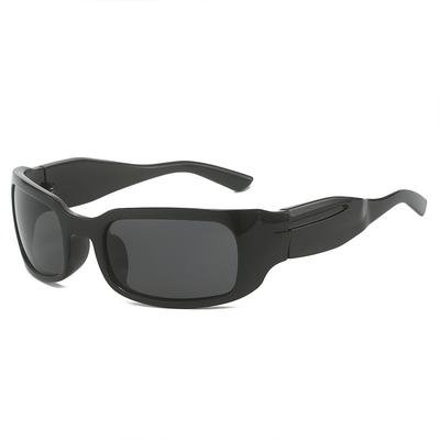 Y2K Millennium Spice Sunglasses Outdoor Concave Sunglasses Trendy Sunglasses